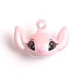 Мультяшный колокольчик, подвеска с аксессуарами, чокер, клубника, браслет, домашний питомец, «сделай сам»