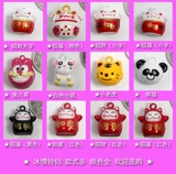 Мультяшный колокольчик, подвеска, чокер с аксессуарами, кошки и собаки, на удачу, домашний питомец, «сделай сам»