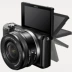 Bộ Sony ILCE-5000 Sony DSLR (ống kính 16-50mm) a5000L máy ảnh kỹ thuật số đơn SLR cấp độ nhập cảnh