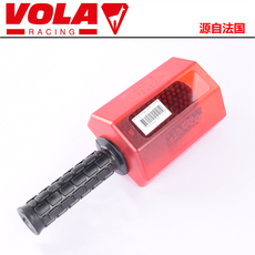 Инструмент для обслуживания 雪动力法国vola滑雪板维修打蜡电动马鬃铜丝尼龙滚刷抛光滚轴