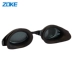 Kính bơi cận thị Zhouke chống nước chống sương mù nam và nữ độ HD chuyên nghiệp kính râm 611501301 - Goggles