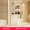 Màn hình gấp màn hình phân vùng tủ hộ gia đình căn hộ nhỏ đơn giản hiển thị tủ trưng bày tủ hộ gia đình lối vào tủ rượu tủ giày tủ - Màn hình / Cửa sổ
