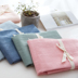 Rửa giường bông 笠 tấm duy nhất mảnh không có in Nhật Bản phong cách đơn giản đơn giản cotton màu rắn Simmons nệm bìa Trang bị Covers