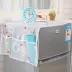 Che tủ lạnh che túi treo tủ lạnh che bụi vải túi lưu trữ thiết bị gia dụng hàng đầu chống thấm khăn khăn cửa hàng hộ gia đình Hàn Quốc - Sản phẩm chống bụi