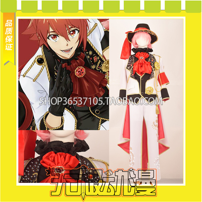 taobao agent Idolish7 animation version of Wish Voyage all members of Qiser Luquan Fashion COS clothing