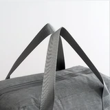 Портативная вместительная и большая сумка для путешествий с разделителями для отдыха, одежда для йоги, спортивная сумка