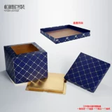 Hengbo Micro -High Cake Box 6 дюймов, 8 -INCH 10 -INCH 12 -INCH BUNIENT BOX CUSTED LOGO