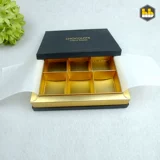 Акриловая коробка, с печатью вашего логотипа