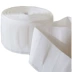 Curtain móc Bốn vật lộn bông vải với các phụ kiện phụ kiện treo với kem chống nắng mã hóa băng vải trắng dày hơn - Phụ kiện rèm cửa