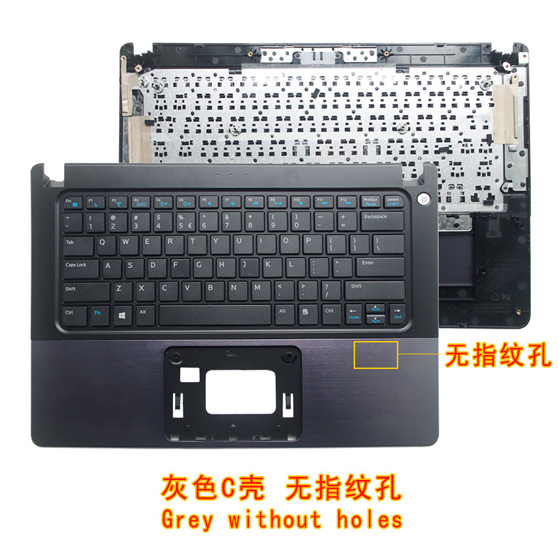 Клавиатура для ноутбука Dell Latitude V5460 5470 5439 C-Seet P41G