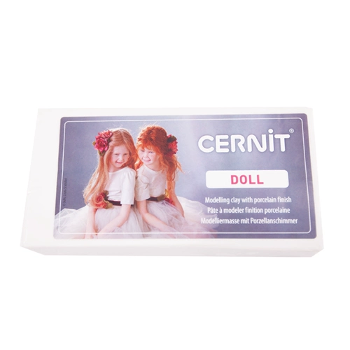 Импортная профессиональная глина, скульптурирующая кукла, Бельгия