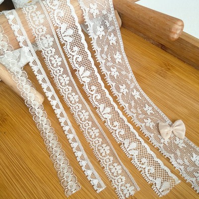taobao agent [Lace Lace] BJD baby clothing lace lace DIY baby clothing auxiliary materials handmade lace lace
