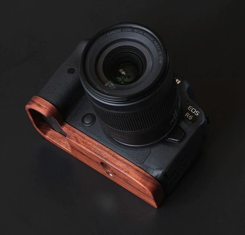 Canon, оригинальная дизайнерская ручка подходит для фотосессий из сандалового дерева из натурального дерева