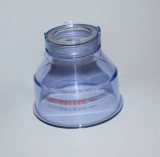 Fish Yue Brand Ultrasonic Atomizer 402B Маленькая чашка распылителя также имеет верхнюю крышку и крупные оригинальные аксессуары
