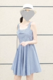 Приталенный трехмерный корсет, платье, высокая талия