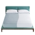 Nệm trải giường 笠 mảnh duy nhất rửa bông trải giường dày non-slip Simmons nệm cover giường đặt 2x2.2 mét
