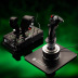 Thomamaster Thrustmaster Hotas Warthog A10C máy bay chiến đấu mô phỏng trò chơi phím điều khiển chuyến bay tay cầm chơi game Cần điều khiển