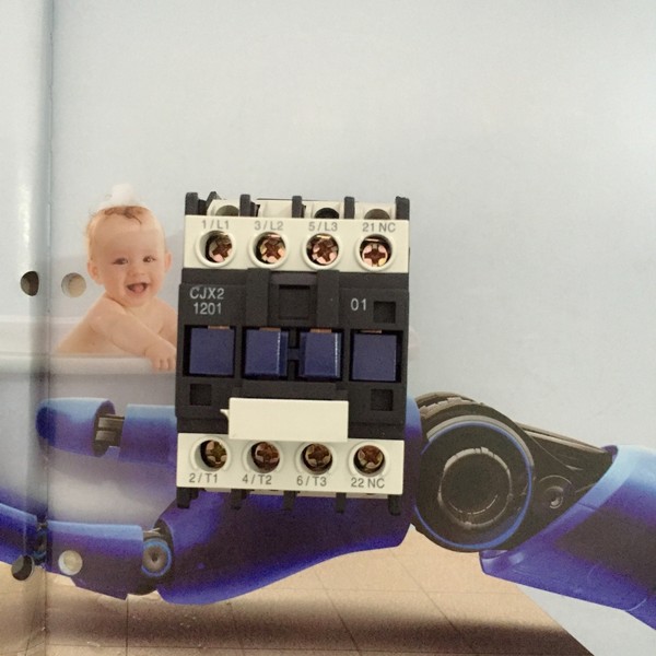 Chnt Zhengtai CJX2-1210 1201 обмен контакт Инструмент 220V 380 В 36 В 24 В 110 В