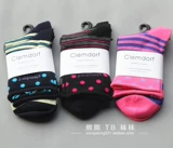 Немецкий Cledorf Rolled Colled Four Seasons сосны носки все хлопок и осенние и зимние женские носки хлопковые беременные женщины без костяных чулок