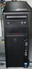 Рабочая станция 水冷hp/惠普 z420专业图形视频工作站支持e5-2690 2011接口准系统 Hewlett/Packard