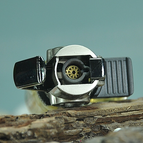 Micro -Welding Forch Forech Ligher/прозрачная газовая сварная сварная пистолет/портативное надувное сварное пистолет/прямой ветрозащитный ветер может быть надут