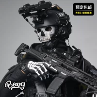 [Bang] Pre -Sale Easy & Simple GA1007 Призрачный действие 1/6 Движущиеся солдаты могут сделать это
