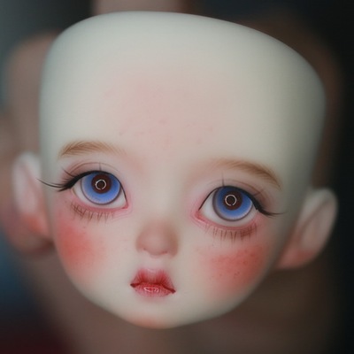 taobao agent [Xiaomei Wang Shop Makeup] BJD-Fanni Pink Makeup Shop can be added to buy it