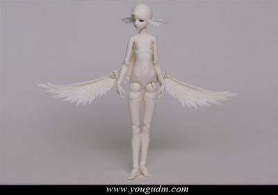 taobao agent Open position] BJD Valley B4-09 Female 1/4 Single Single Single Package (SD Doll Similar Genuine) Wings