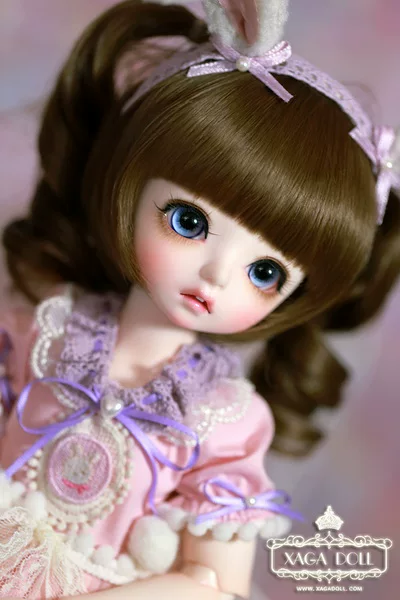 BJD-Obsidian XAGA 1/4 гигантская кукла-малютка девочка миноно
