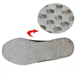 Дышащая хлопковая комфортная повседневная обувь для отдыха, туфли