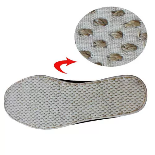 Дышащая хлопковая комфортная повседневная обувь для отдыха, туфли