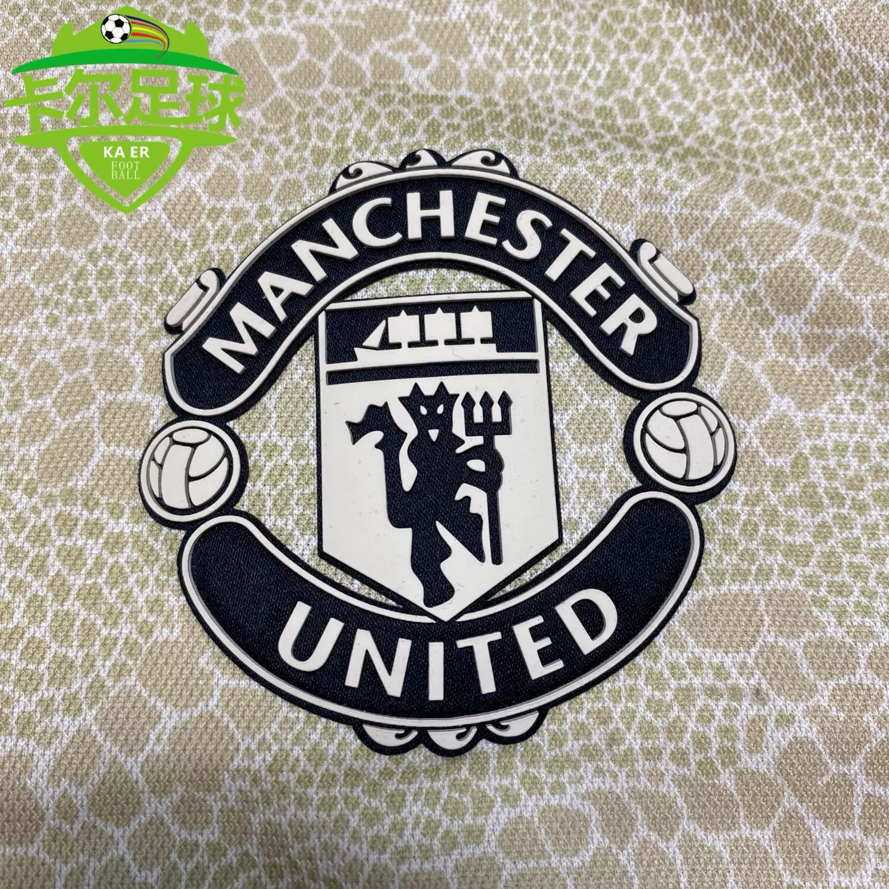 Классический Манчестер Юнайтед 19-20 away Образец фан-версии майки формы ED7388