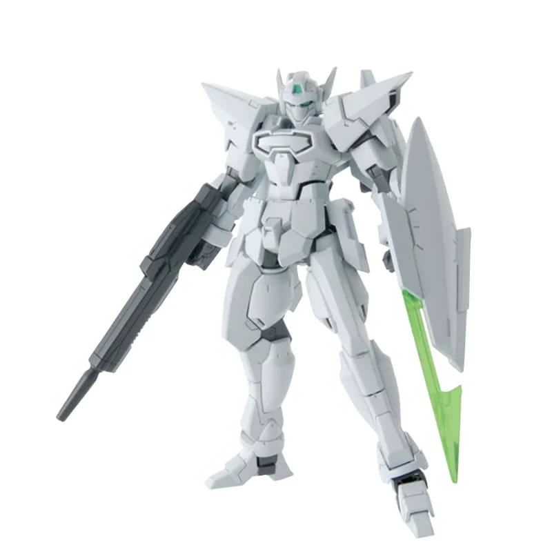 Горячая игрушечная модель Hg Возраст G Bourcer G Bao Seer White Wolf Guo Dan для сборки Данай