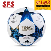 SFS Adidas đích thực 15 16 Đào tạo đào tạo bóng đá Champions League số 5 bóng liên kết nhiệt AZ9609 - Bóng đá
