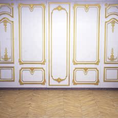 bjd场景道具娃屋 【1:12娃屋墙纸】[简约格纹]盲盒/ob11/手办室内欧式展示收纳背景