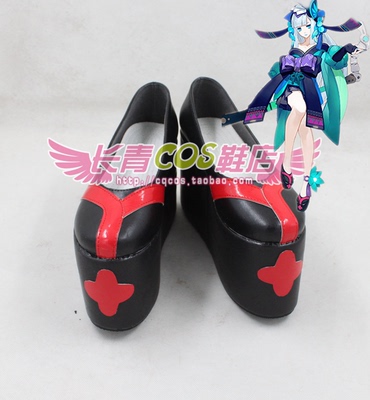 taobao agent Qingxing Lantern is not awakened cosplay shoes support customized increased large size COS shoes