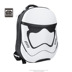 Creative Star Wars 3D Ba lô Star Wars Cá tính Vai thể thao Túi thể thao Samurai đen và trắng các mẫu balo đẹp Ba lô