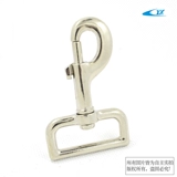 Цинк сплав с сплава большой болт -пряжка с пряжкой для пряжки