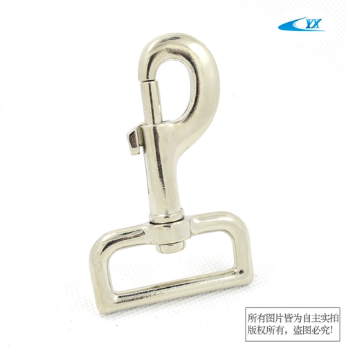 Цинк сплав с сплава большой болт -пряжка с пряжкой для пряжки