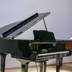 [Lựa chọn trực tiếp] Đàn piano trung cổ Nhật Bản GC1SN Tam giác chuyên nghiệp - dương cầm yamaha p95 dương cầm