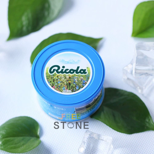 Швейцария импортировал Ricola Litenis Mot Mint Flavor Mint Sugar