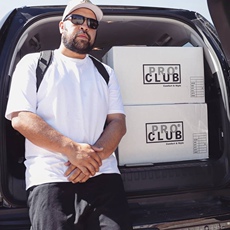 Футболка мужская proclub Соединенные Штаты прилив