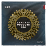 Старый демон ping pong Дружба 729 Focus 3 Focus 2 ракетки