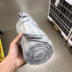 IKEA Witt Mossa chăn bình thường điều hòa không khí chăn 120 * 160 CM ấm trưa phá vỡ chăn khăn quà tặng Ném / Chăn