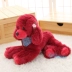 Mô phỏng Chó Teddy Dog Doll Poodle Đồ chơi sang trọng Chó búp bê Búp bê Quà tặng sinh nhật Cô gái - Đồ chơi mềm đồ chơi phát triển trí tuệ cho trẻ sơ sinh Đồ chơi mềm