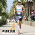 Pháp XTENEX X series miễn phí đàn hồi nén đàn hồi ren sắt ba marathon chạy leo núi ren Giày ren