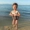 Áo tắm trẻ em một mảnh Chen Chen Ma 2019 hè mới cho bé gái phao phao phao vest nổi - Áo liền quần