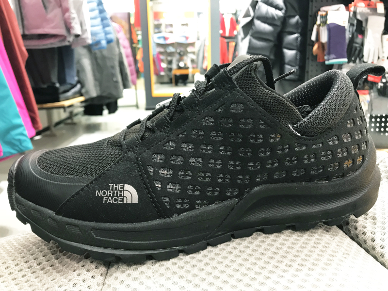 the north face shoes 2018