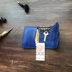 Túi da handmade túi xách tay may túi khóa hộ gia đình có thể được đưa vào thẻ để thay đổi túi chìa khóa túi nam và túi nữ túi đựng chìa khóa Trường hợp chính