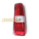 [Модификация Ruida] Лампа задней двери у задней двери заместителя заместителя Гимни разделен на